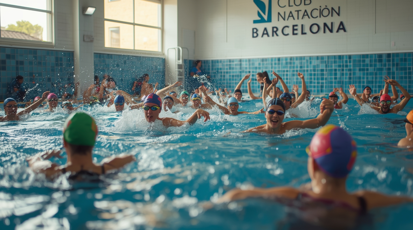 Club Natación Barcelona